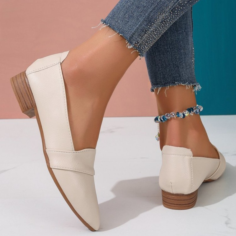 Slip on Shoes Womens Flat Wome - Womens Heels 评论和价格