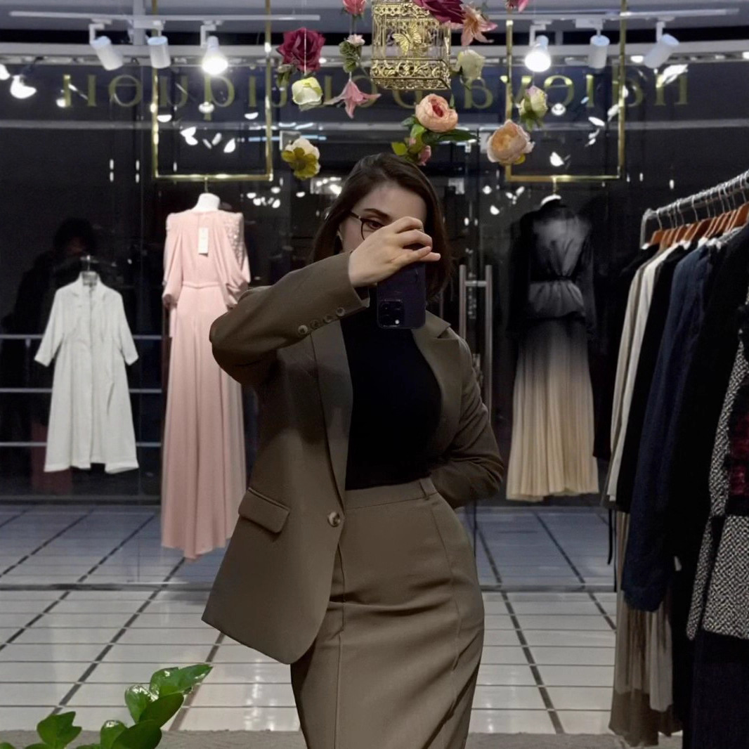 Allingentle Skirt Suit Women's - Womens Blazer 评论和价格