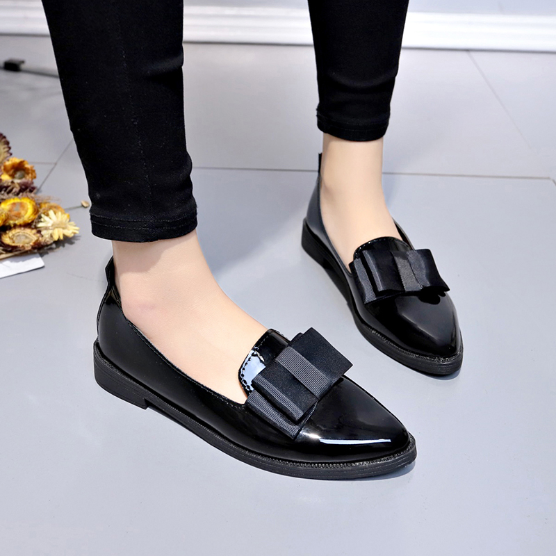 Black/ Wine Red Patent Leather - Womens Heels 评论和价格
