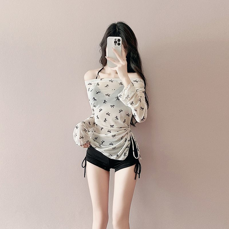 Women's 3 Piece Swimsuit Set S - Womens Suit 评论和价格