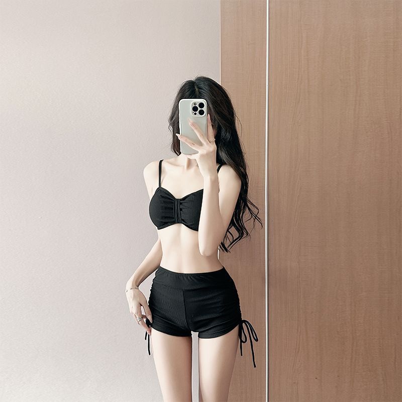 Women's 3 Piece Swimsuit Set S - Womens Suit 评论和价格