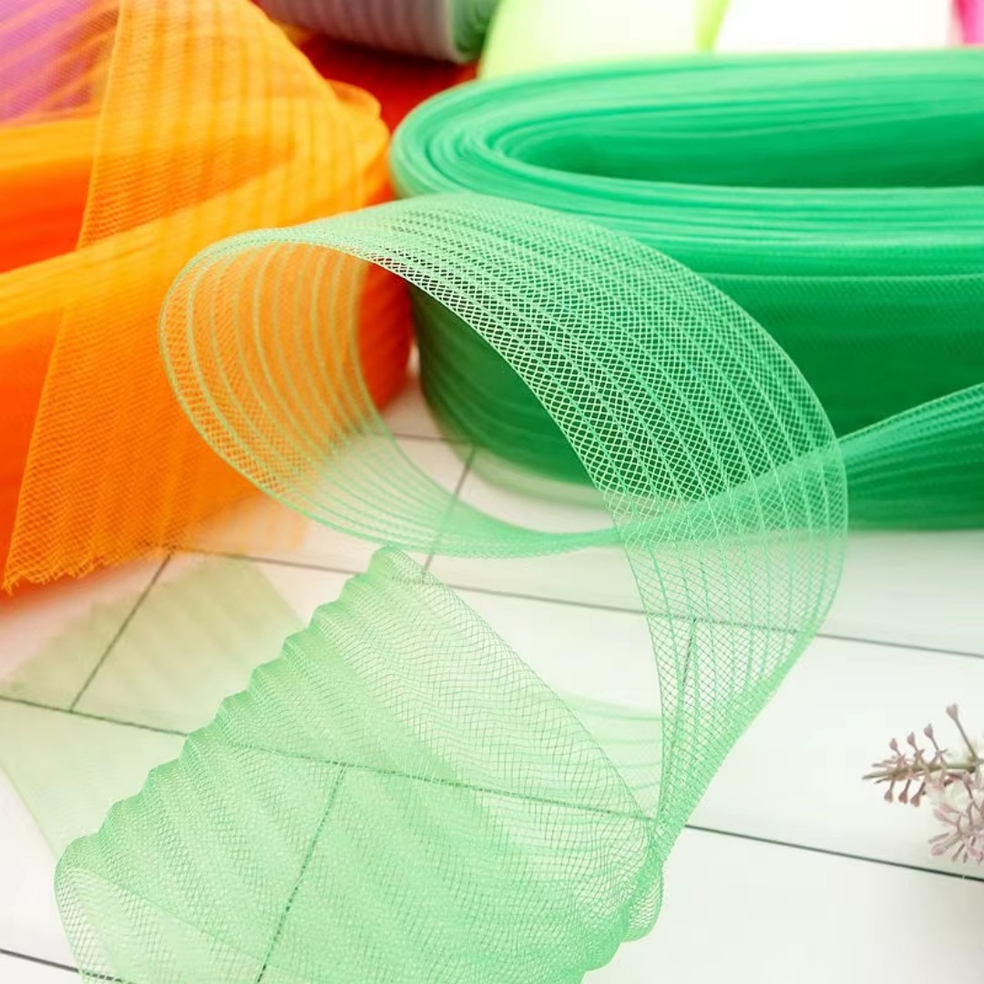 Crinoline Horsehair Net Braid  - Wedding Dress 评论和价格