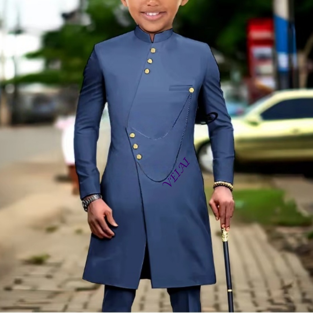 CustomizedAfrican Style Boys S - Formal Dress 评论和价格
