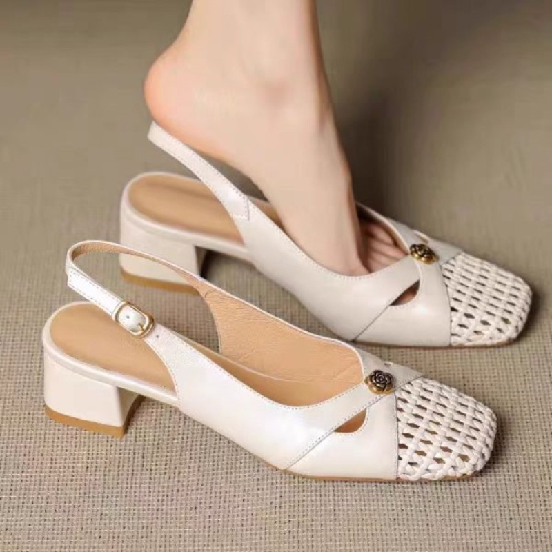 Women's French-style closed-to - Womens Heels 评论和价格