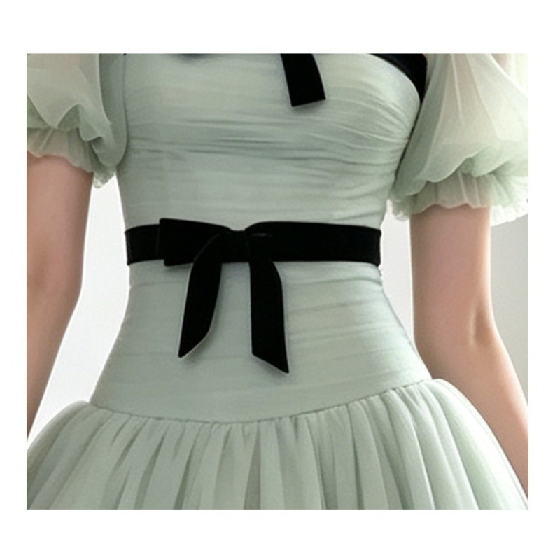 2026 New Women's Green Banquet - Evening Gown 评论和价格