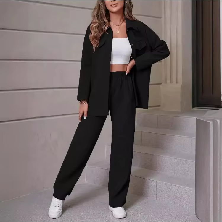 Spring and Autumn New Two-piec - Womens Blazer 评论和价格