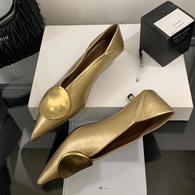2025 Spring Summer Pointed Toe - Womens Heels 评论和价格