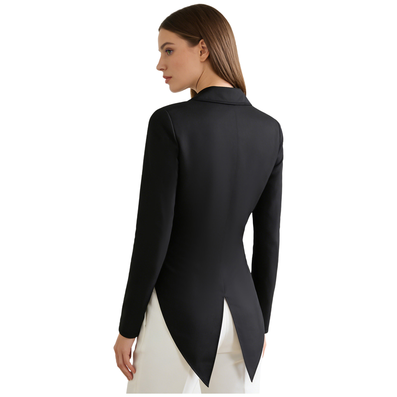 Womens Vintage Swallowtail Jac - Womens Blazer 评论和价格