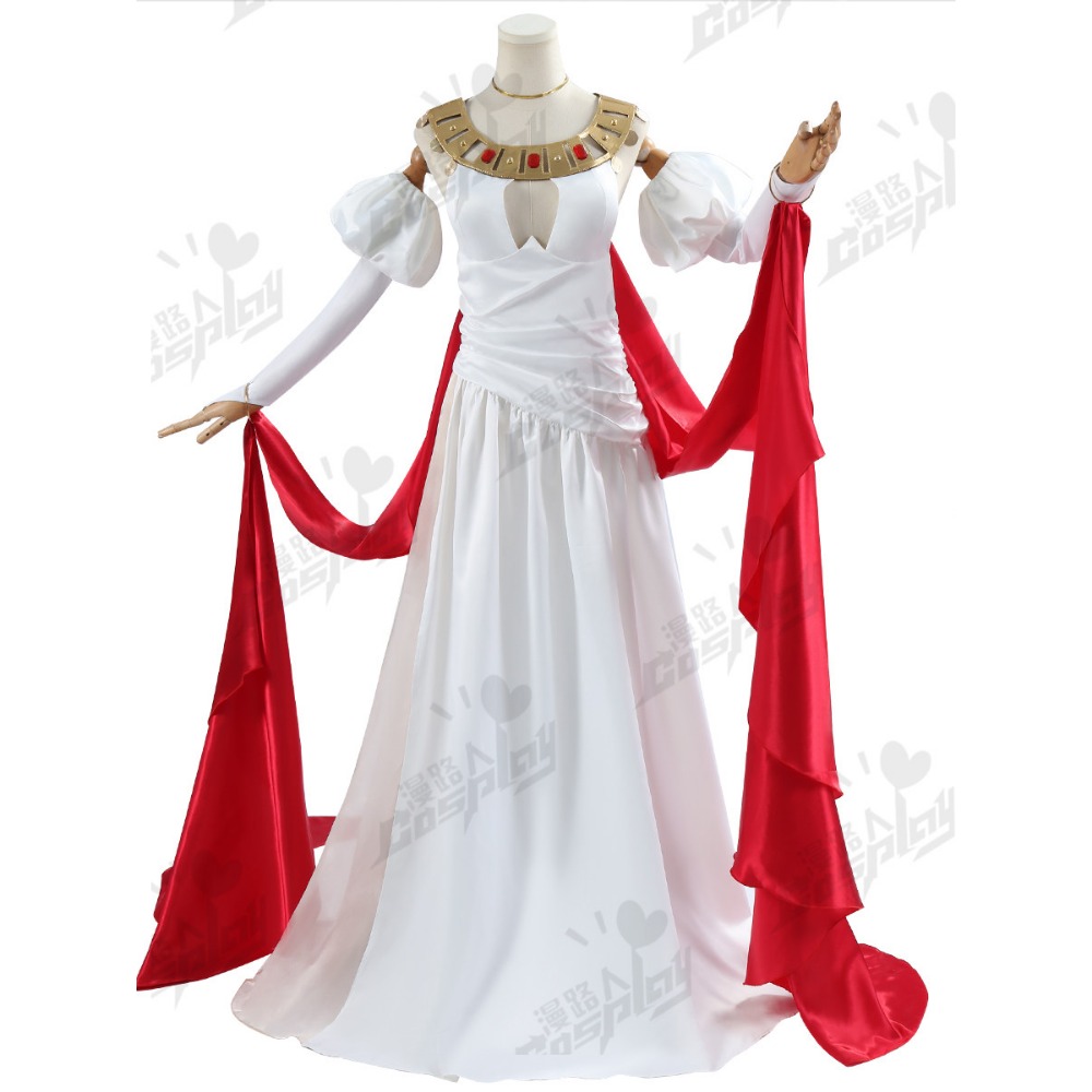 Nero Formal Dress Cosplay Outf - Evening Gown 评论和价格