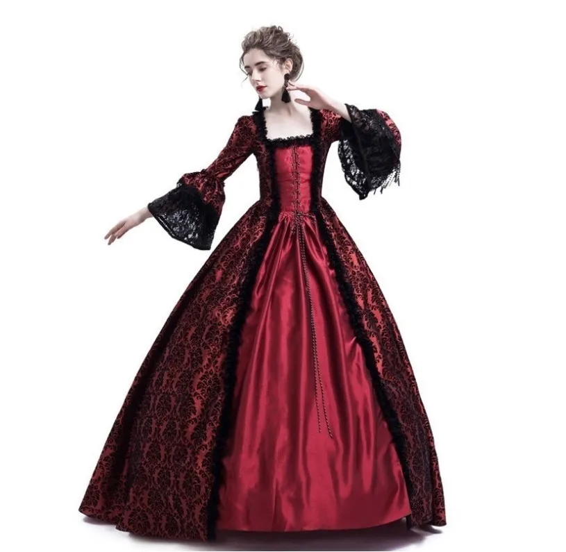 Cosplay Medieval Palace Prince - Evening Gown 评论和价格